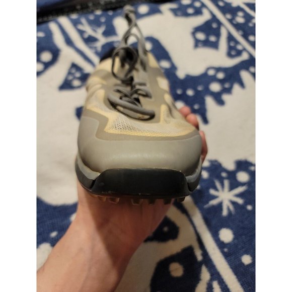 Nike Mens Hyperfuse Lunar Ascend 483841-100 Golf Cleats Shoes Size 12 Left Shoe - Picture 3 of 10